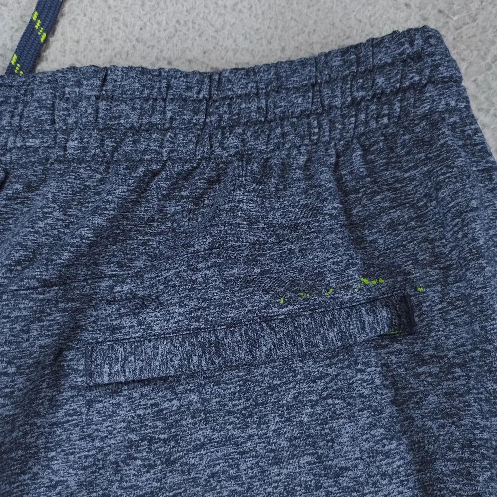 William Murray Jogger Pants Mens 2XL Blue Stretch Elastic Waist Lounge Athletic